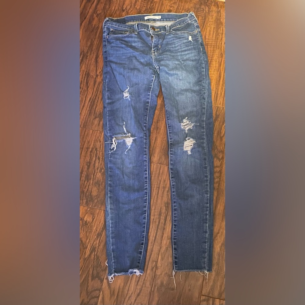 Levi’s jeans